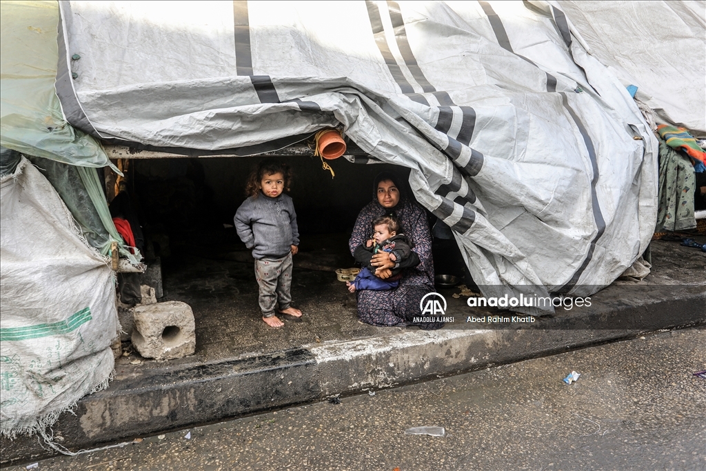 İsrail saldırıları altındaki Gazze'de günlük yaşam