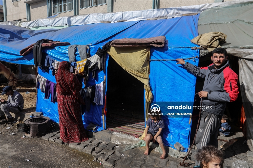 İsrail saldırıları altındaki Gazze'de günlük yaşam