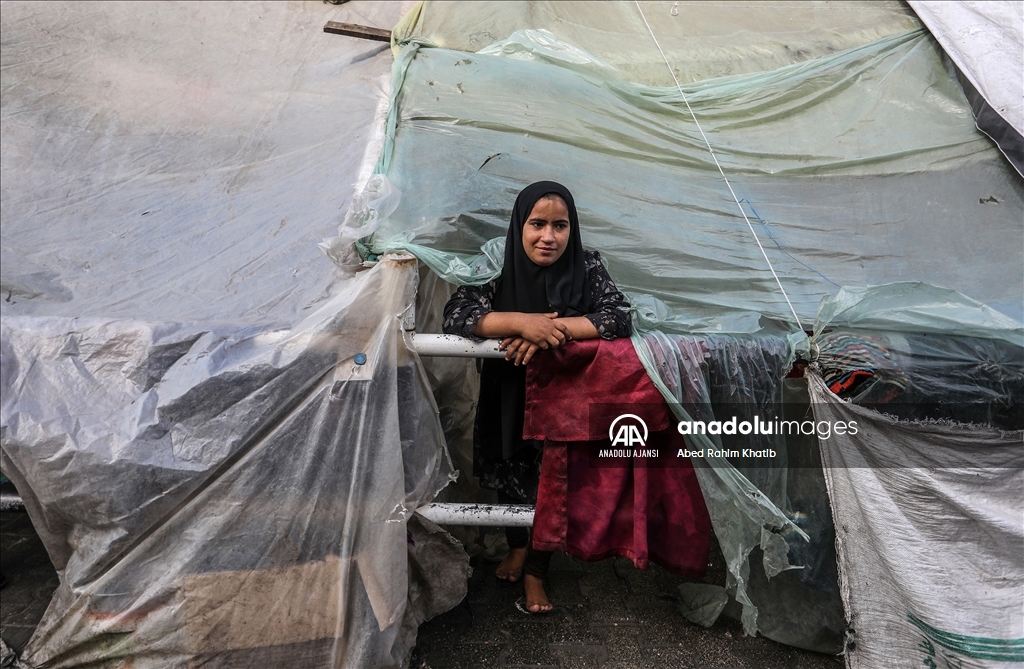 İsrail saldırıları altındaki Gazze'de günlük yaşam