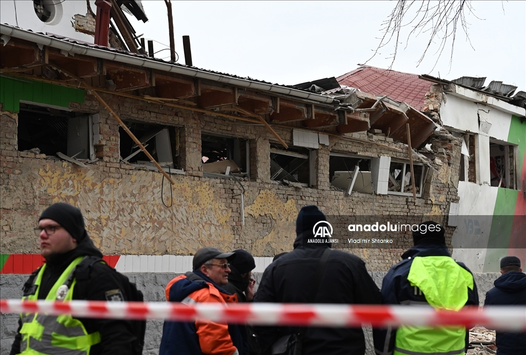 Ukrayna: Rusya, 4 kente füze saldırısı düzenlendi