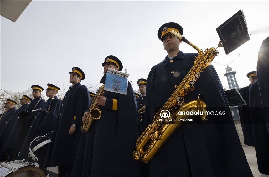 Başkentte Kore şehitleri anıldı