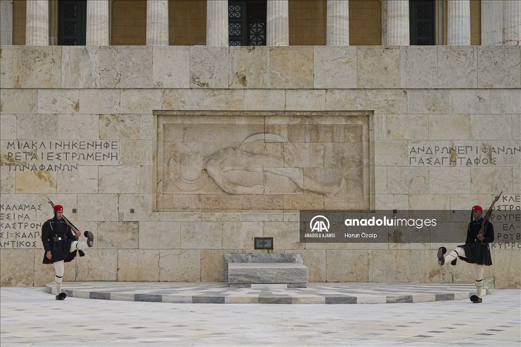 Atina'nın tarihi ve turistik mekanları