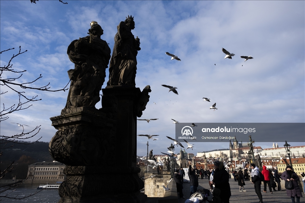 Prag'da günlük yaşam