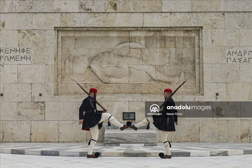 Atina'nın tarihi ve turistik mekanları