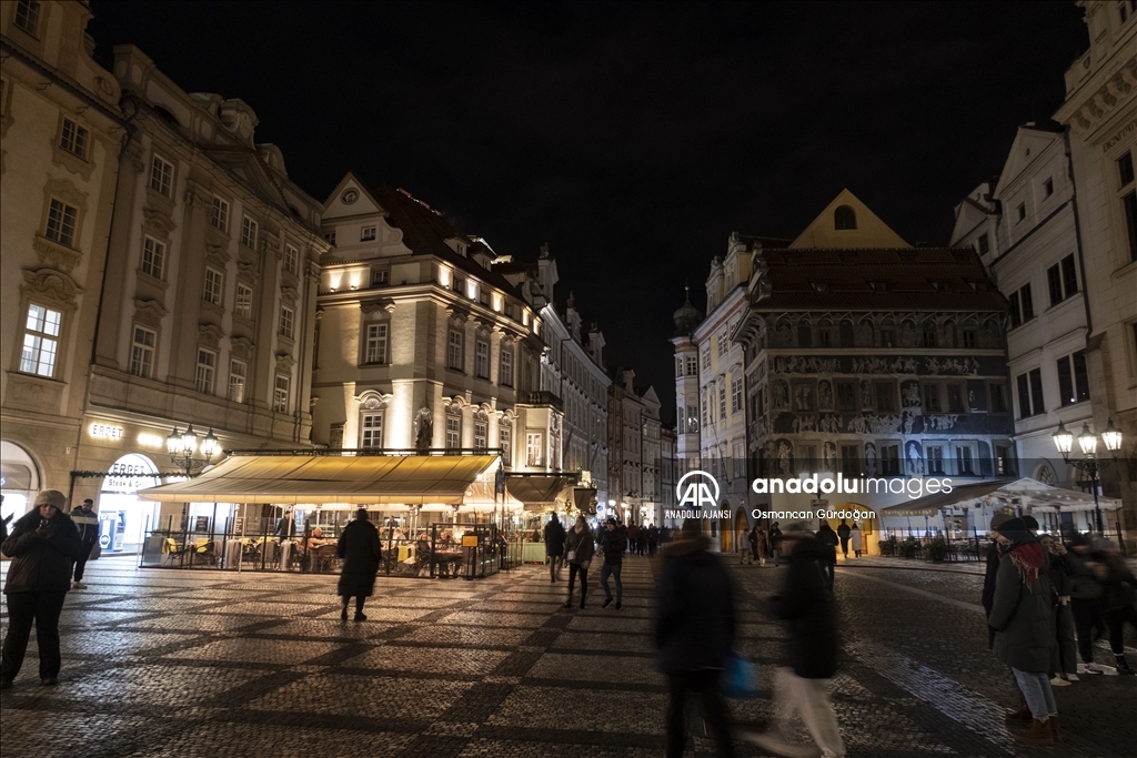 Prag'da günlük yaşam