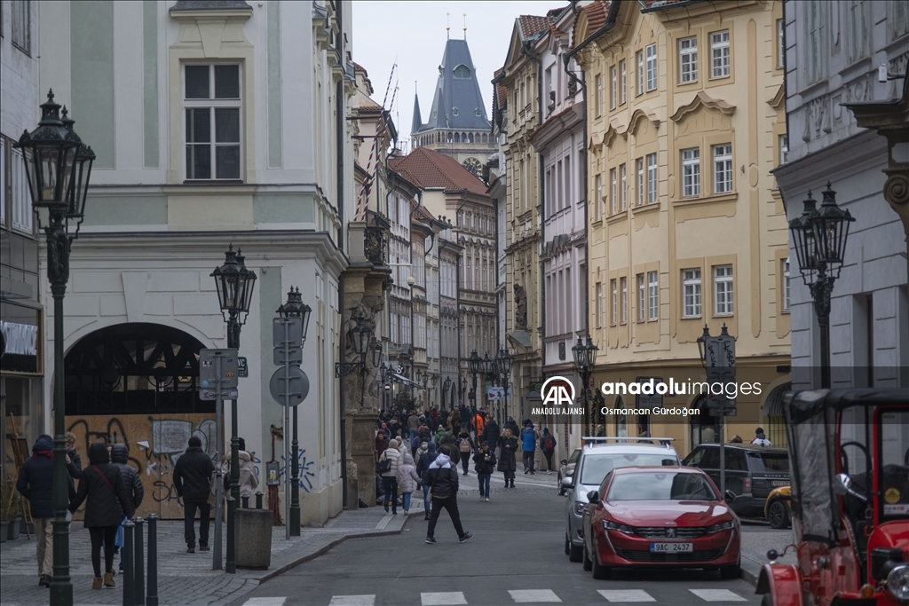 Prag'da günlük yaşam