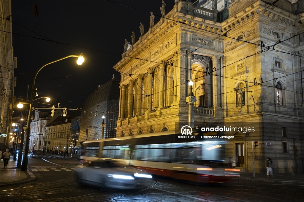 Prag'da günlük yaşam