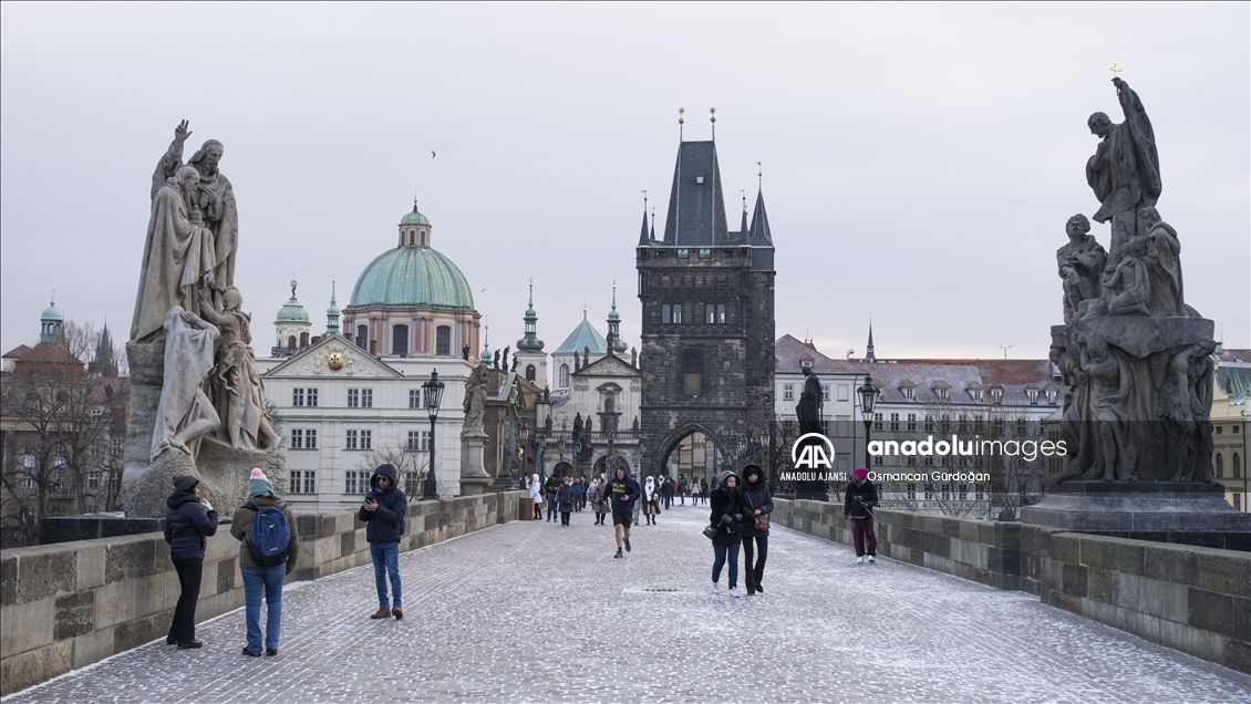 Prag'da günlük yaşam
