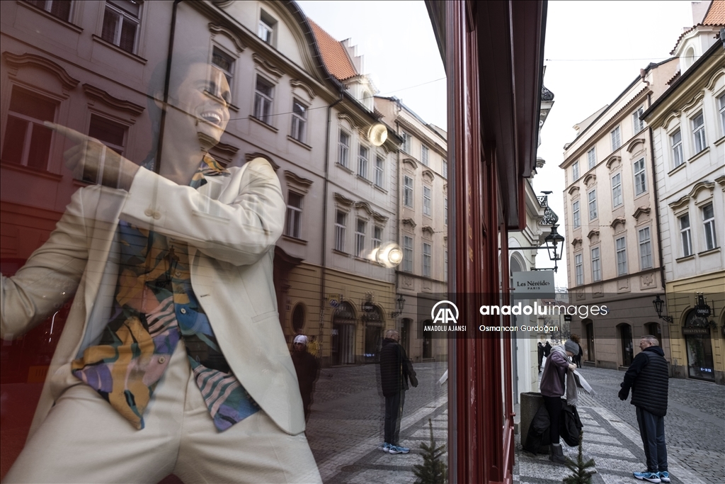 Prag'da günlük yaşam