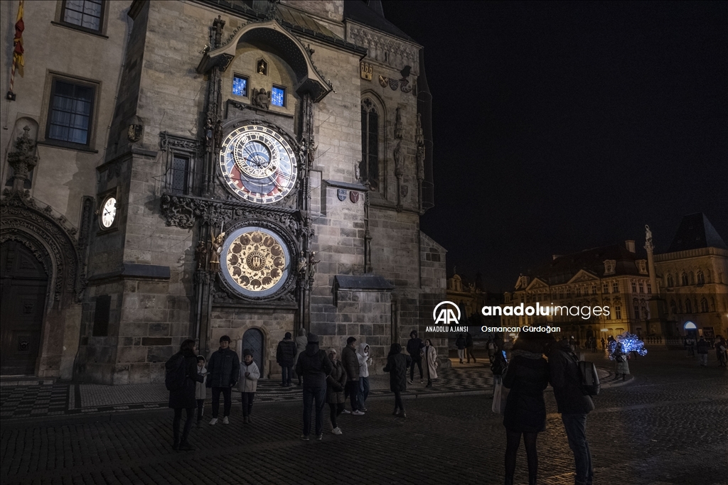 Prag'da günlük yaşam