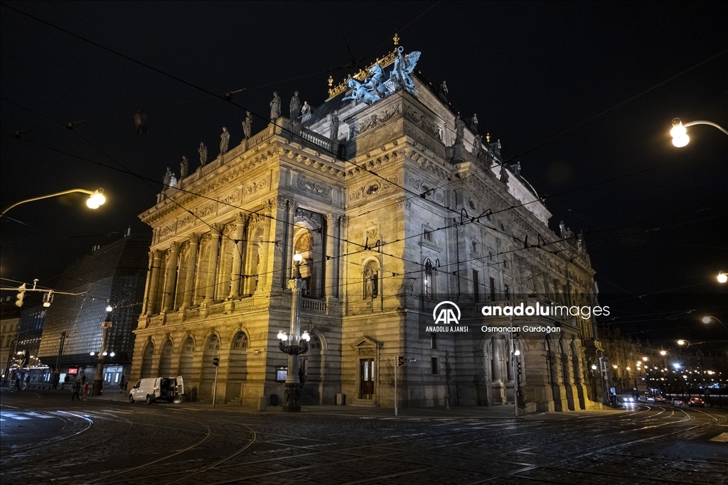Prag'da günlük yaşam