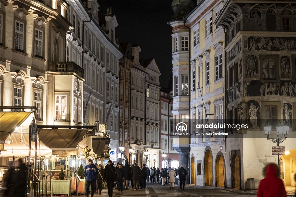 Prag'da günlük yaşam