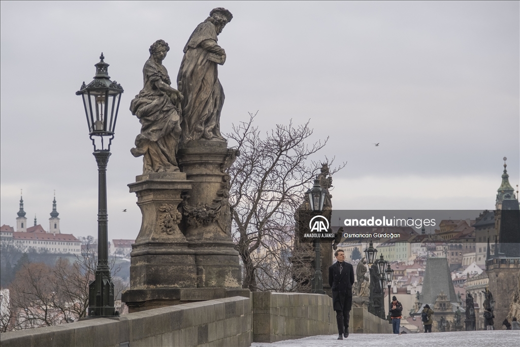 Prag'da günlük yaşam
