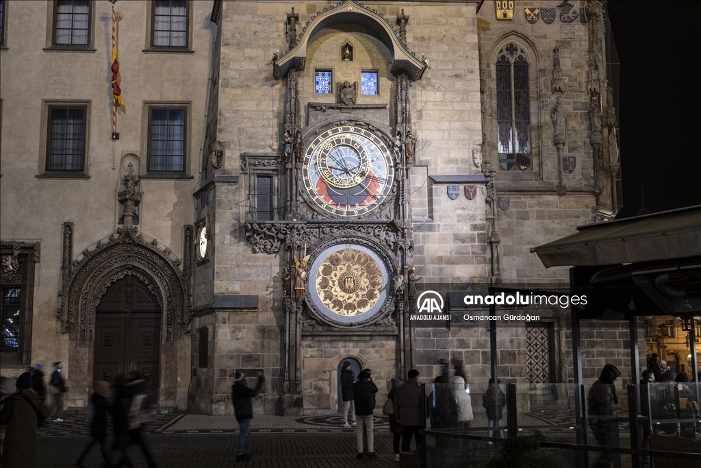 Prag'da günlük yaşam