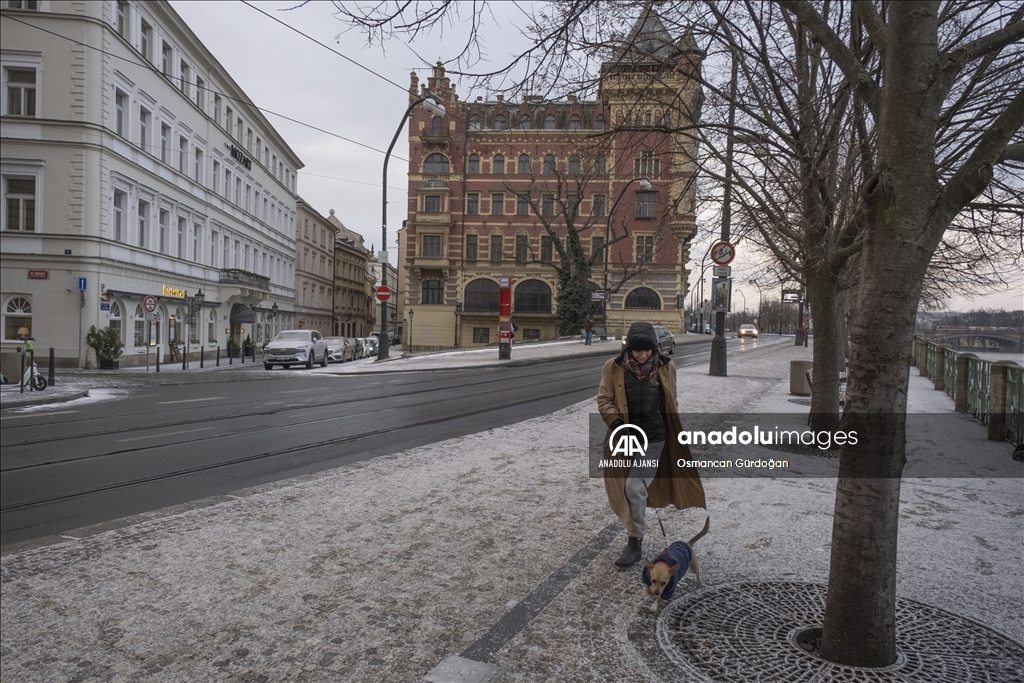 Prag'da günlük yaşam