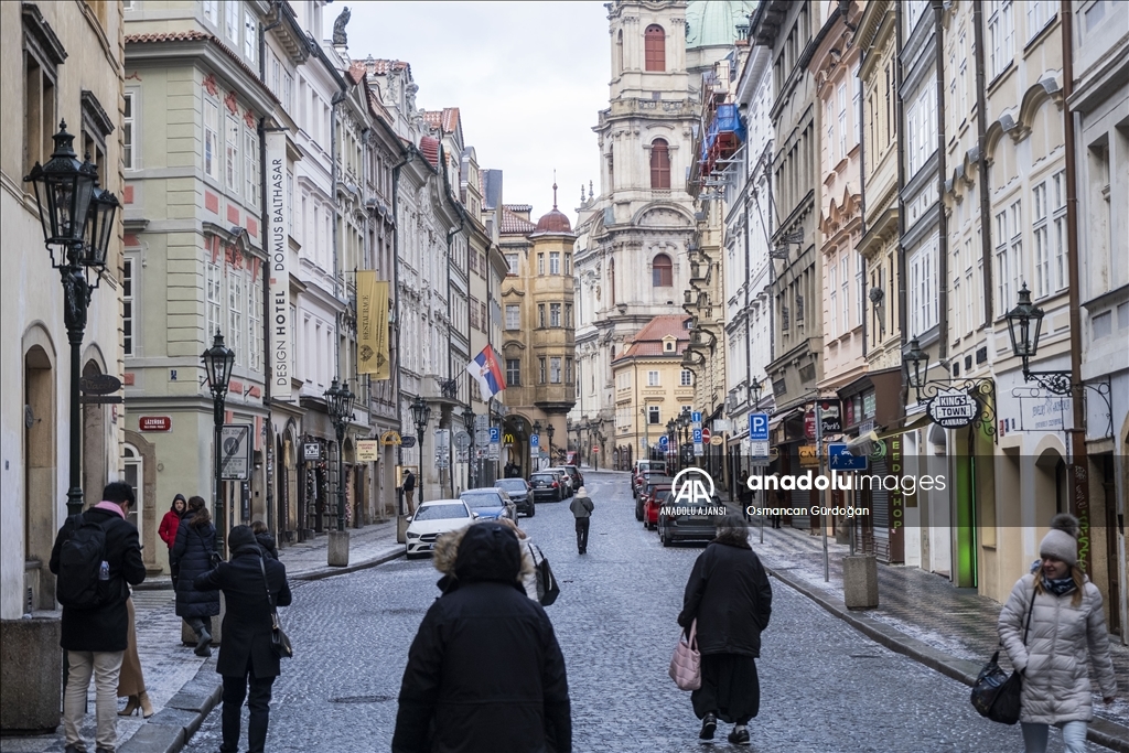 Prag'da günlük yaşam