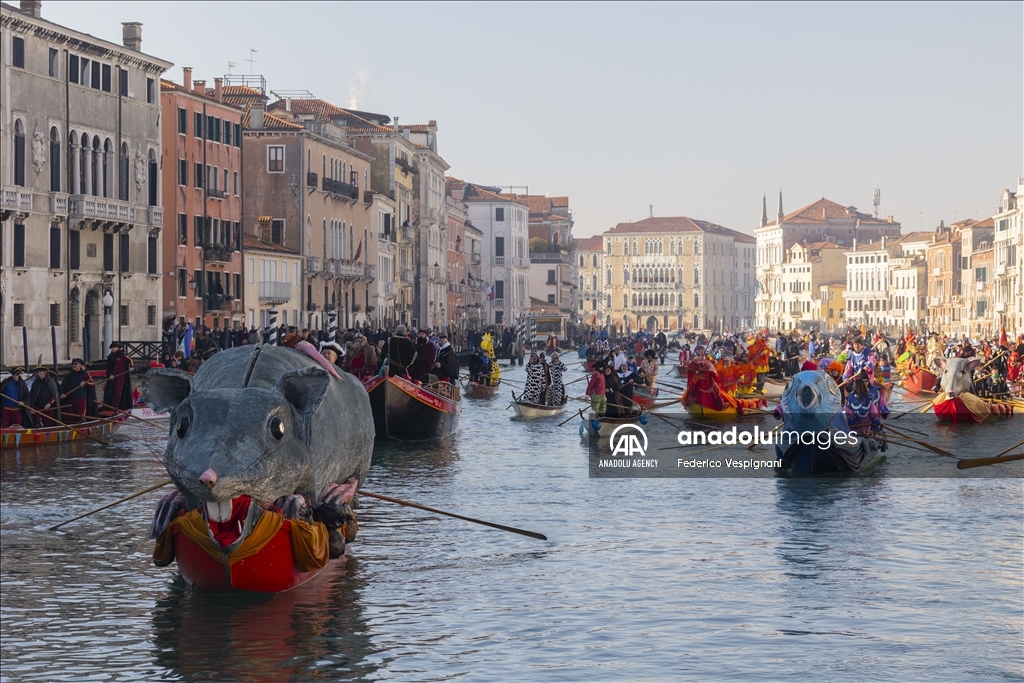 Počeo Venecijanski karneval, jedan od najpoznatijih i najekstravagantnijih na svijetu 