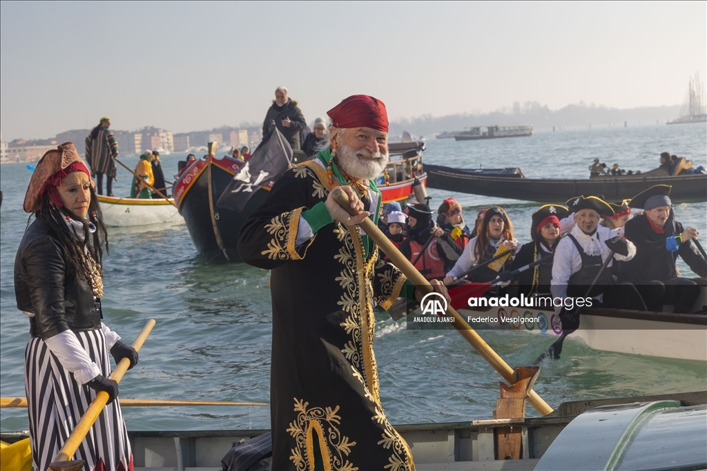 2024 Venedik Karnavalı