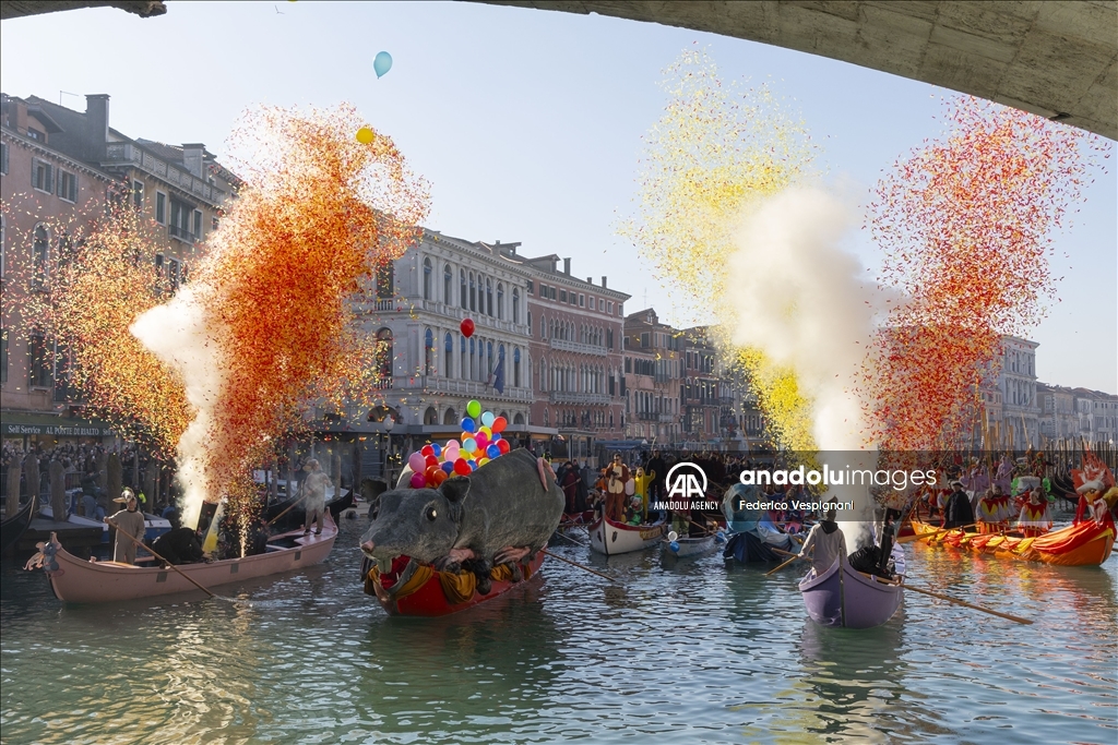 Počeo Venecijanski karneval, jedan od najpoznatijih i najekstravagantnijih na svijetu 