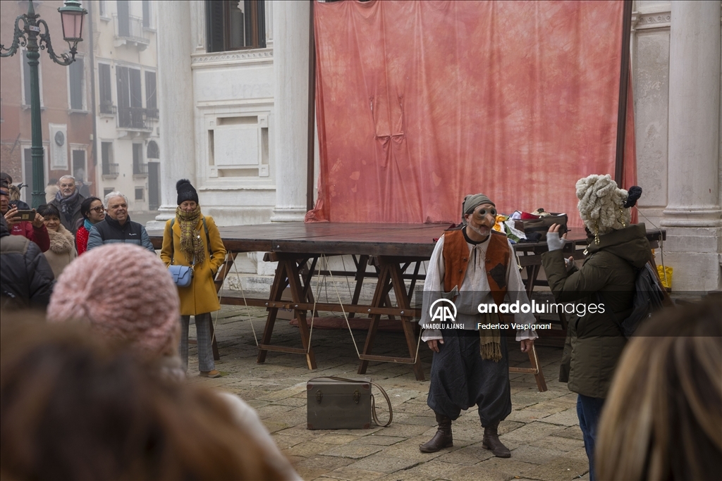 2024 Venedik Karnavalı