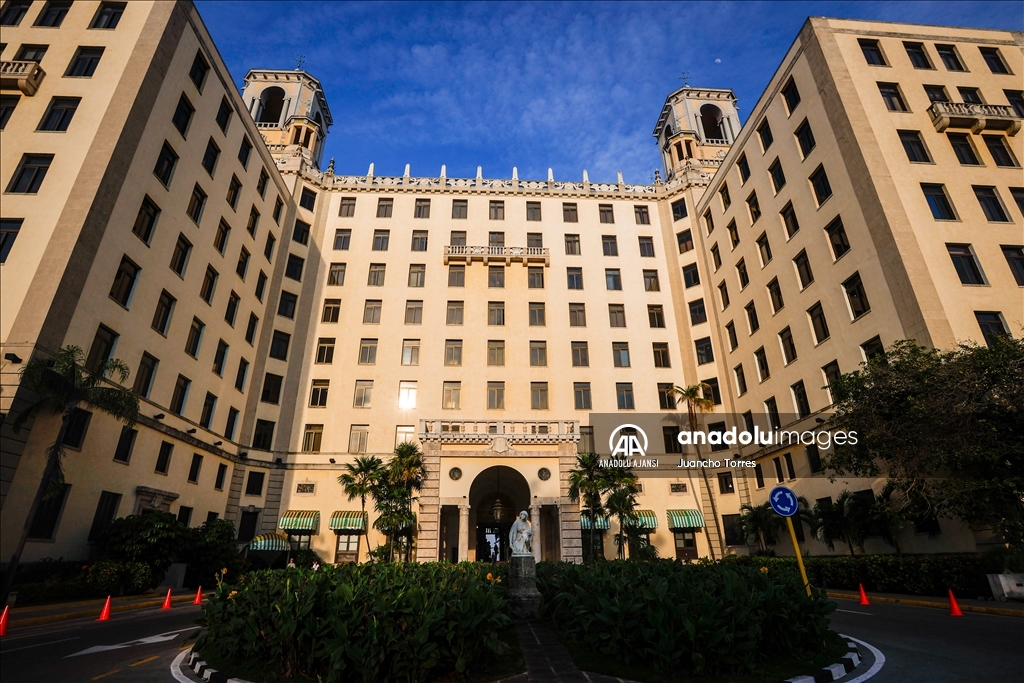 Havana, Küba'da turizmin merkez olmaya devam ediyor