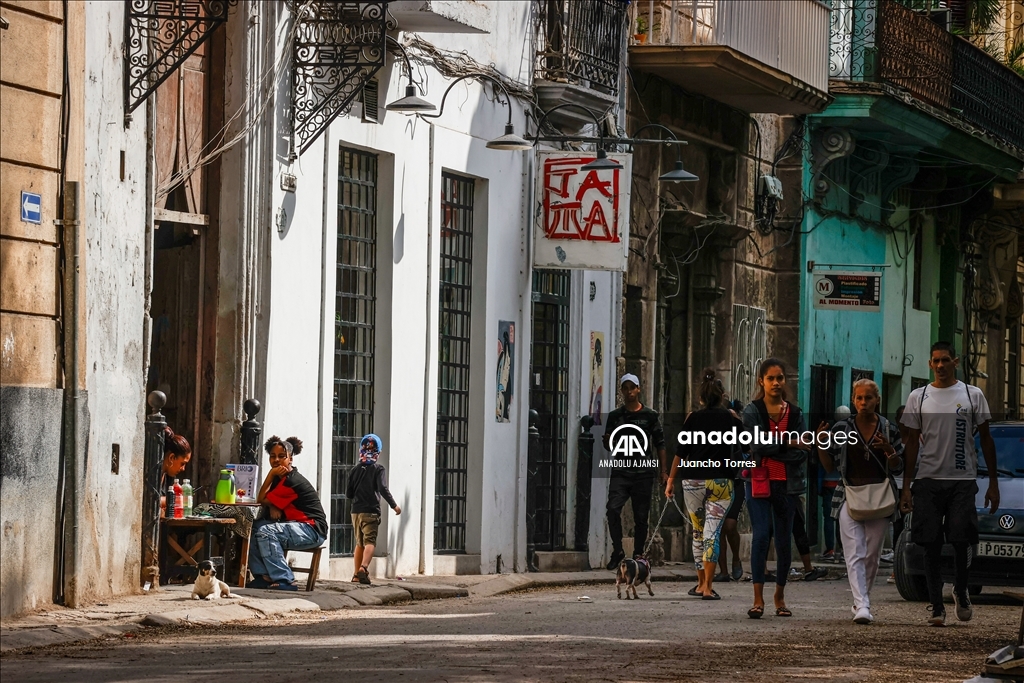 Havana, Küba'da turizmin merkez olmaya devam ediyor