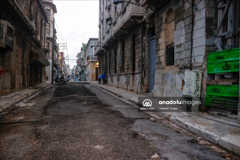 Havana, Küba'da turizmin merkez olmaya devam ediyor