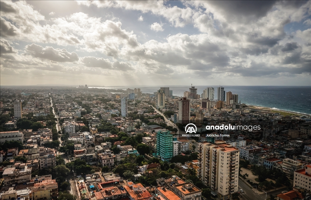 Havana, Küba'da turizmin merkez olmaya devam ediyor