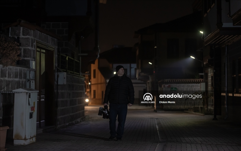 Kış gecelerinin geleneksel içeceği “Boza”