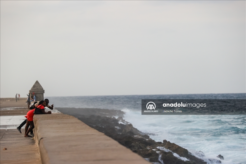 Havana, Küba'da turizmin merkez olmaya devam ediyor