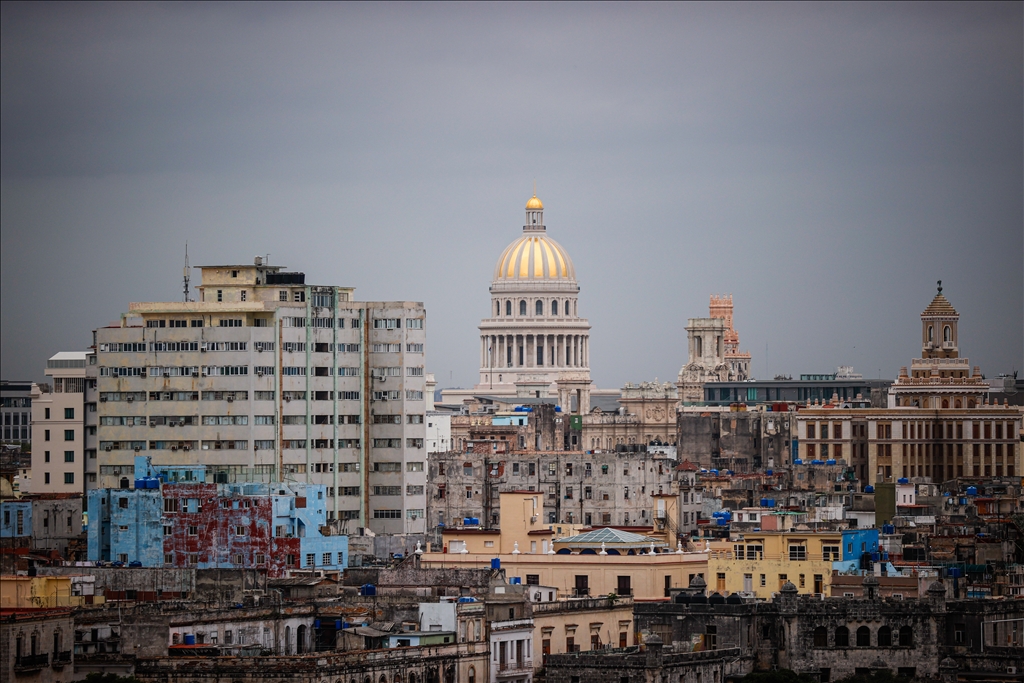 Havana, Küba'da turizmin merkez olmaya devam ediyor