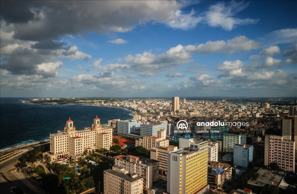 Havana, Küba'da turizmin merkez olmaya devam ediyor