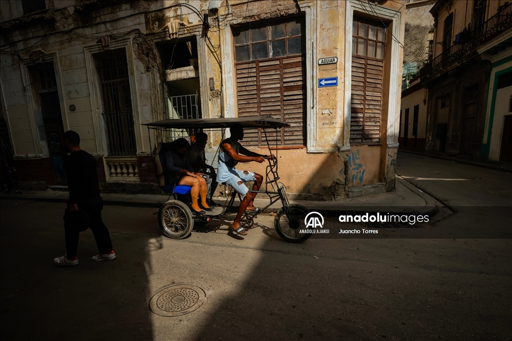 Havana, Küba'da turizmin merkez olmaya devam ediyor