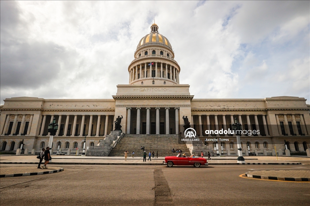 Havana, Küba'da turizmin merkez olmaya devam ediyor