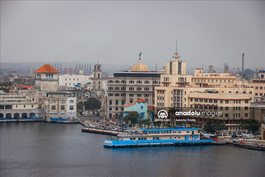 Havana, Küba'da turizmin merkez olmaya devam ediyor