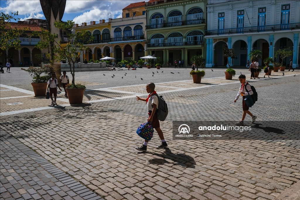 Havana, Küba'da turizmin merkez olmaya devam ediyor