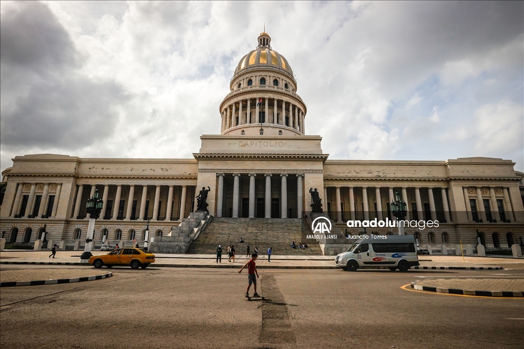 Havana, Küba'da turizmin merkez olmaya devam ediyor