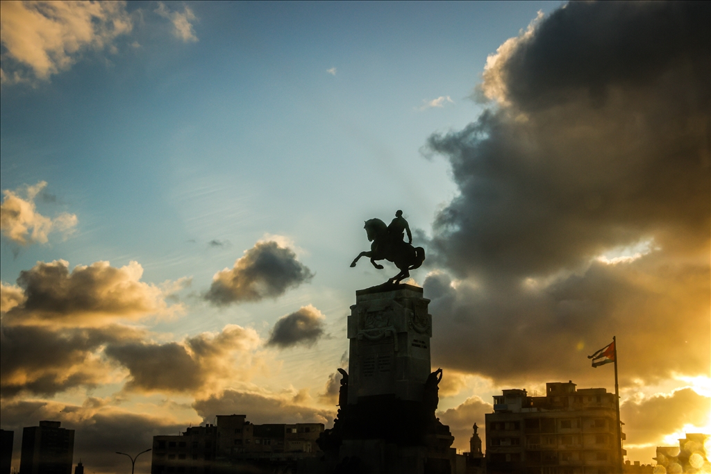 Havana, Küba'da turizmin merkez olmaya devam ediyor