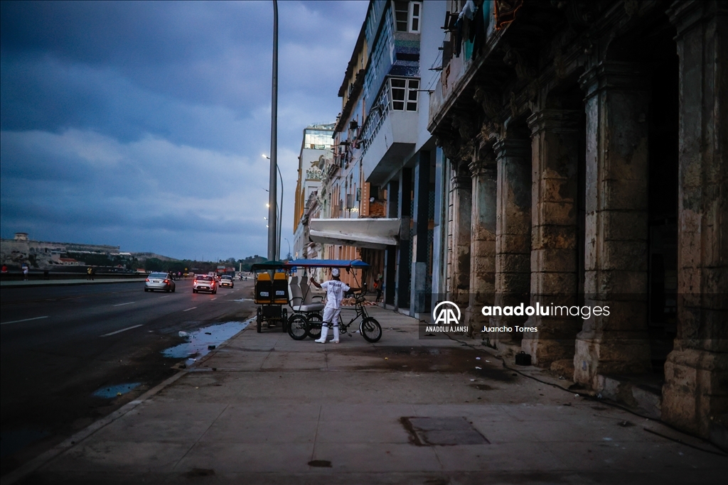 Havana, Küba'da turizmin merkez olmaya devam ediyor