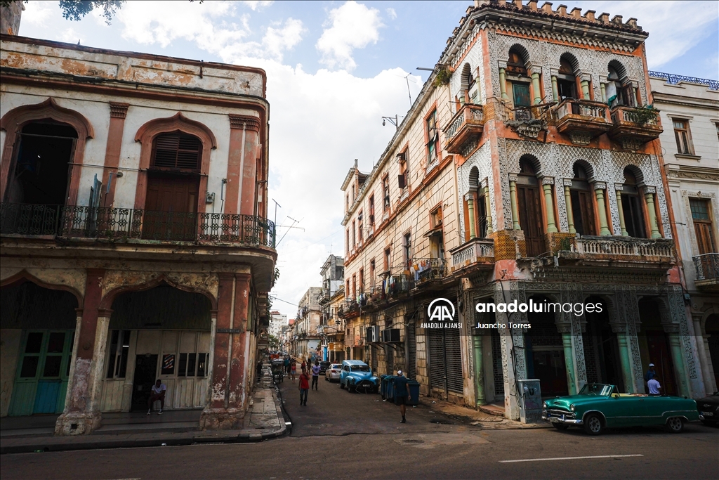 Havana, Küba'da turizmin merkez olmaya devam ediyor