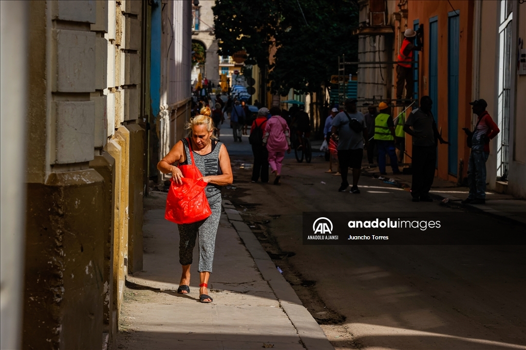 Havana, Küba'da turizmin merkez olmaya devam ediyor