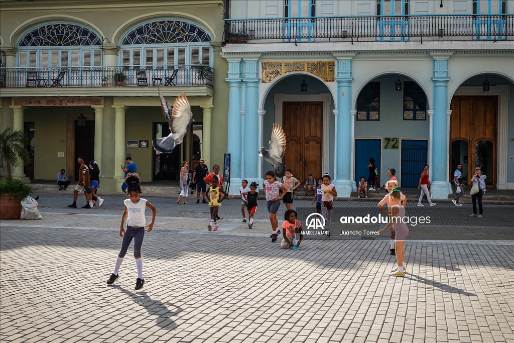 Havana, Küba'da turizmin merkez olmaya devam ediyor