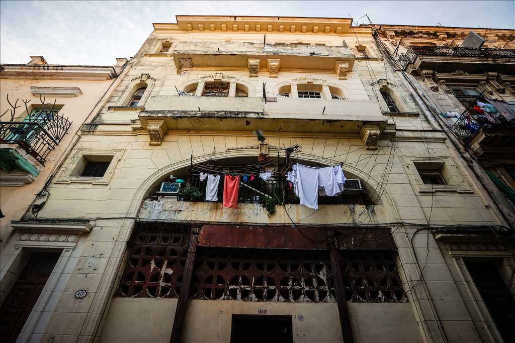 Havana, Küba'da turizmin merkez olmaya devam ediyor