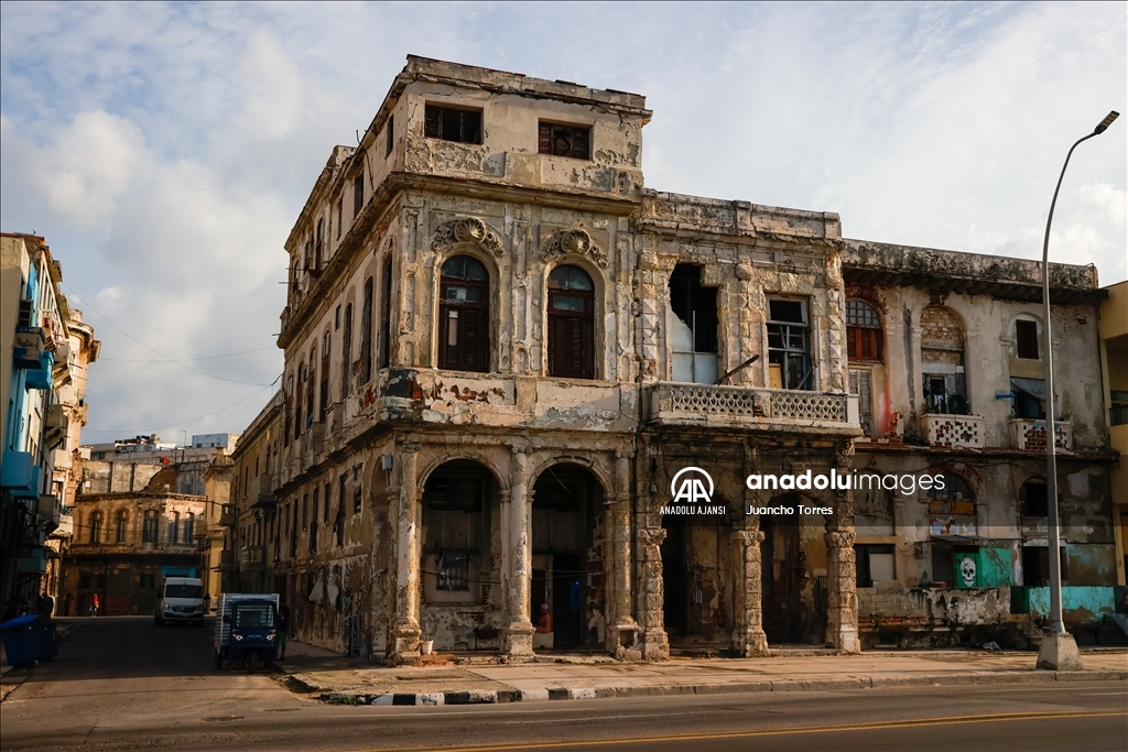 Havana, Küba'da turizmin merkez olmaya devam ediyor