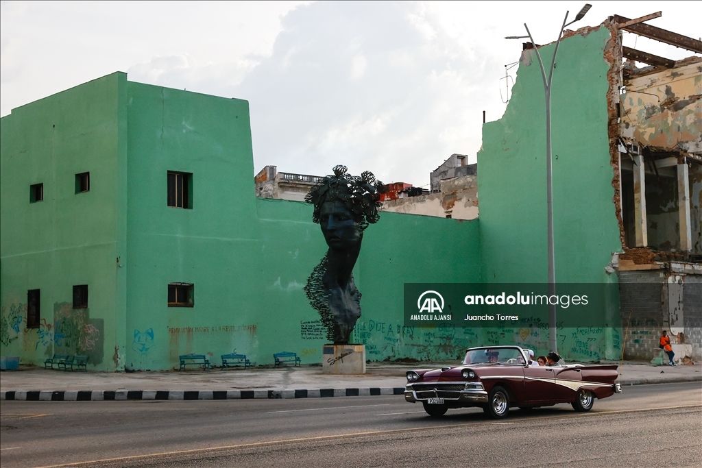 Havana, Küba'da turizmin merkez olmaya devam ediyor