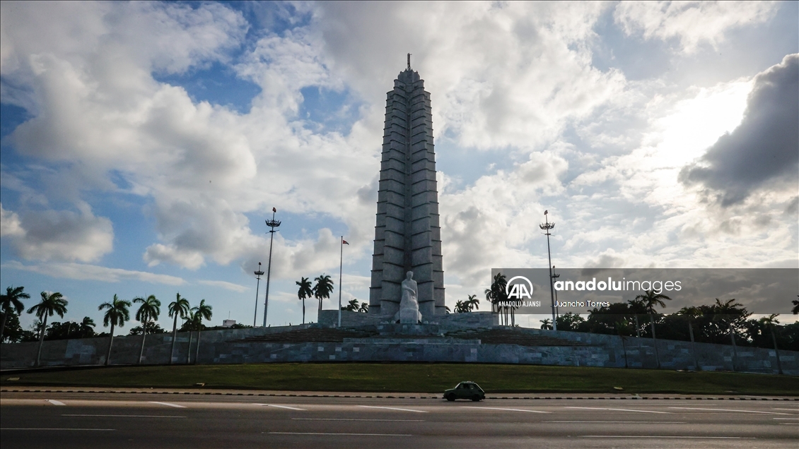 Havana, Küba'da turizmin merkez olmaya devam ediyor