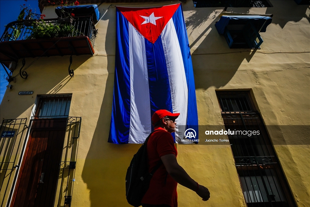 Havana, Küba'da turizmin merkez olmaya devam ediyor