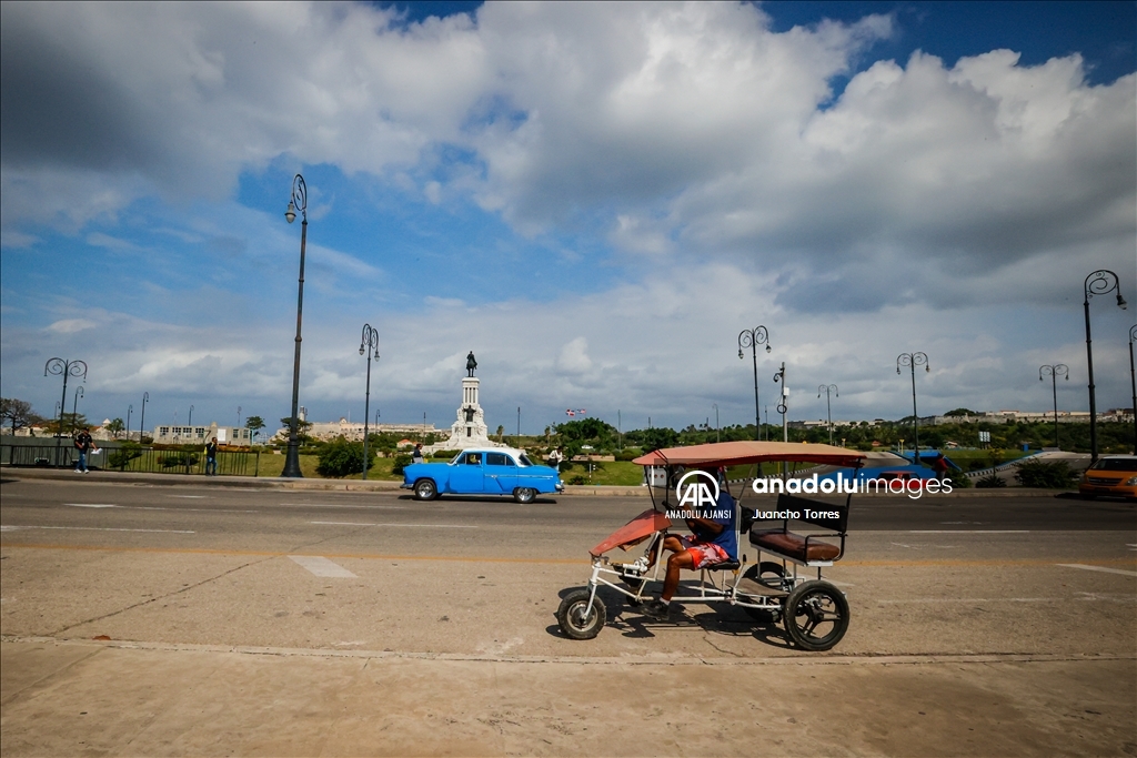 Havana, Küba'da turizmin merkez olmaya devam ediyor