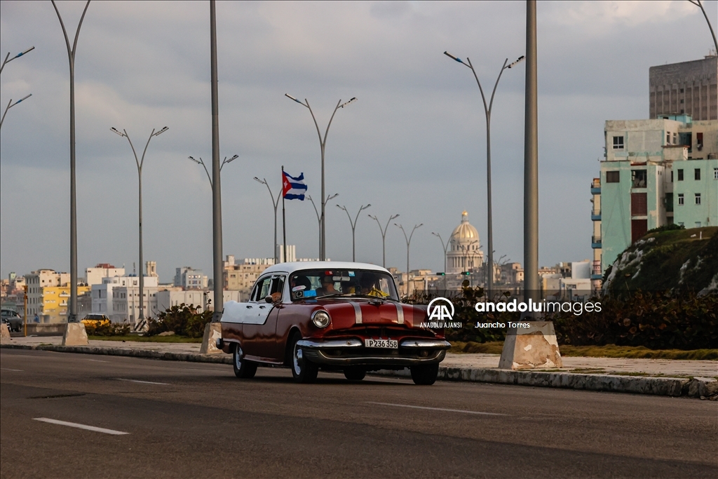 Havana, Küba'da turizmin merkez olmaya devam ediyor