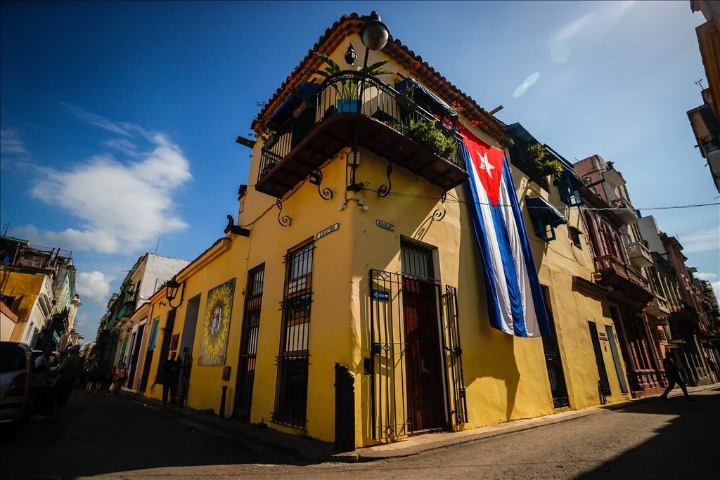 Havana, Küba'da turizmin merkez olmaya devam ediyor